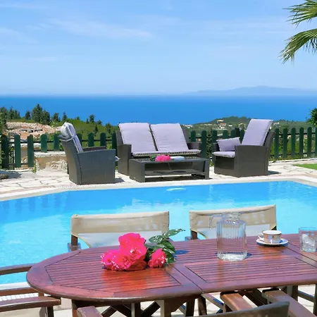 Villa Villasgoudis Evelynn *