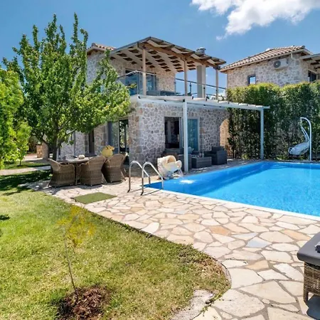 Villasgoudis Evelynn Villa Tsoukaladhes