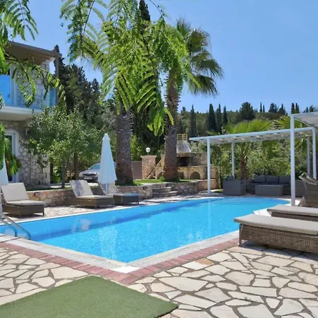Villa Villasgoudis Evelynn Tsoukaladhes