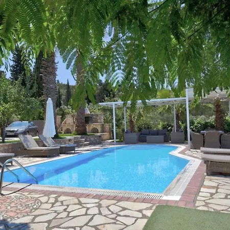 Villasgoudis Evelynn Villa Tsoukaladhes