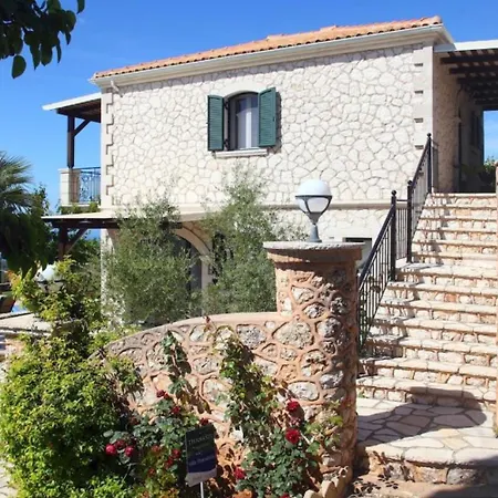 Villa Villasgoudis Evelynn Tsoukaladhes