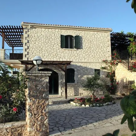 Villa Villasgoudis Evelynn Tsoukaladhes