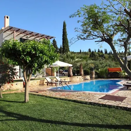 Villa Villasgoudis Evelynn Tsoukaladhes