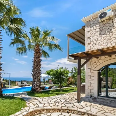 Villa Villasgoudis Evelynn Tsoukaladhes