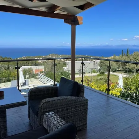 Villasgoudis Evelynn Villa