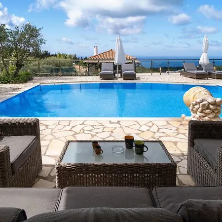 Villasgoudis Evelynn Villa Tsoukaladhes