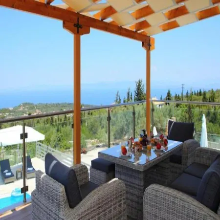 Villa Villasgoudis Evelynn