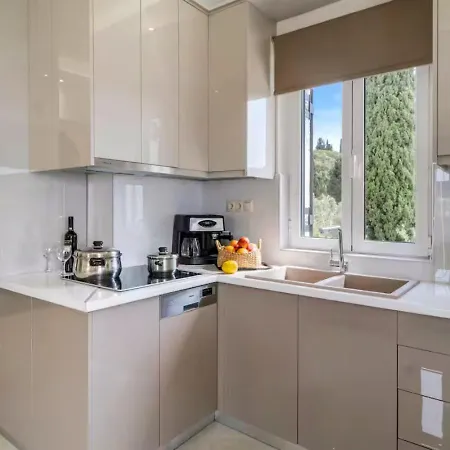 Villasgoudis Evelynn Villa Tsoukaladhes
