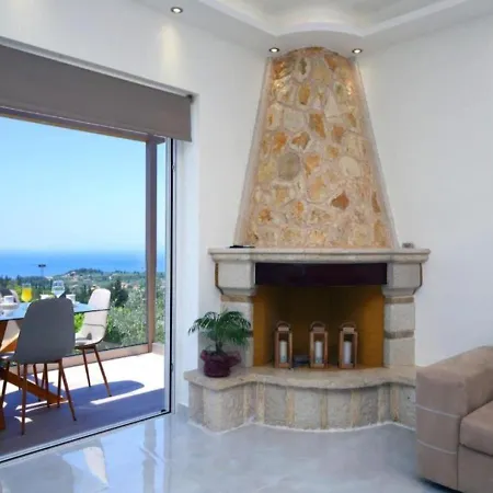Villa Villasgoudis Evelynn Tsoukaladhes