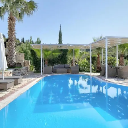 Villasgoudis Evelynn Villa Tsoukaladhes
