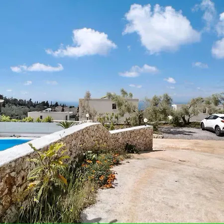 Villa Villasgoudis Evelynn *