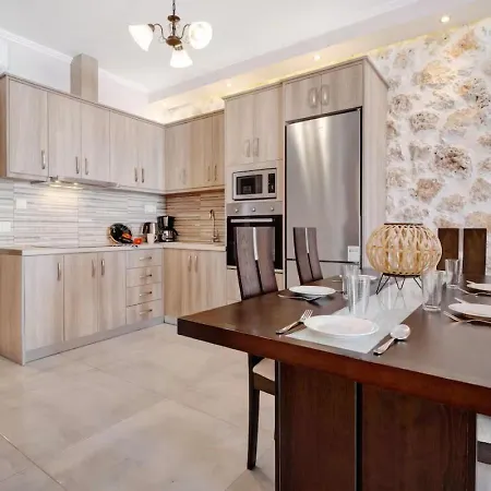 Villasgoudis Evelynn Villa Tsoukaladhes