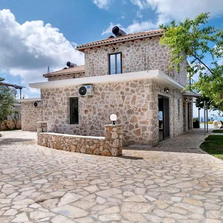 Villasgoudis Evelynn Villa Tsoukaladhes